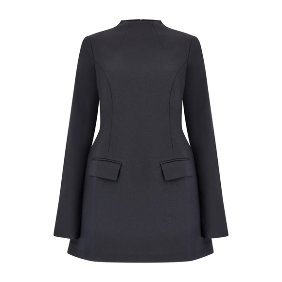 Odd Muse Split Sleeve Dress - Picture 1 of 1